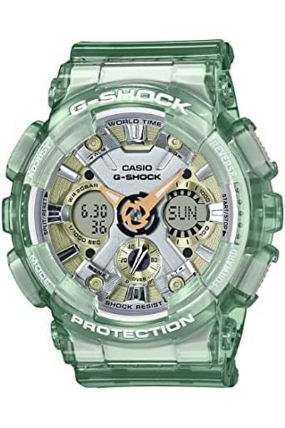 Casio G-Shock Analog-Digital World Time Watch