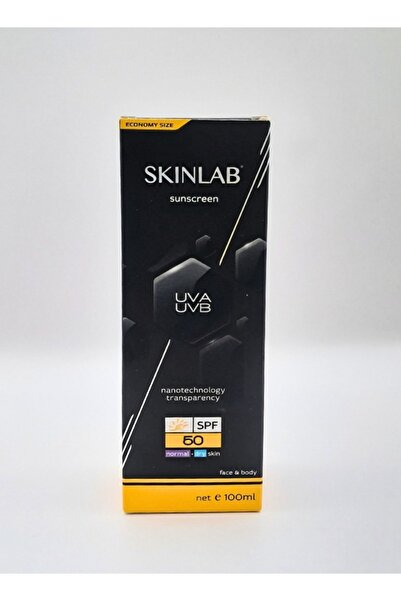 Skinlab واقي من الشمس بعامل حماية من الشمس 50 100 مل