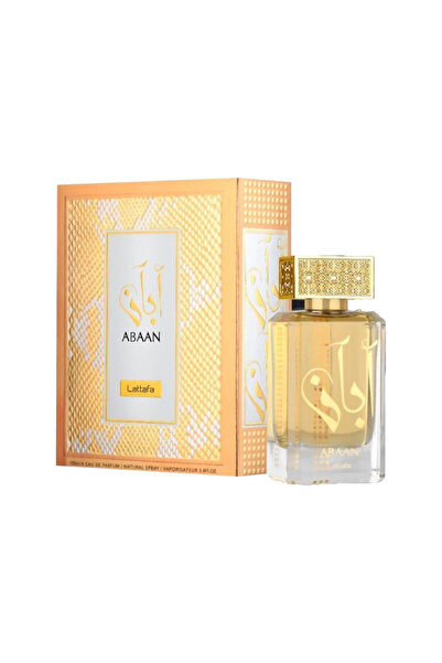 Lattafa perfumes أبان 100 مل أو دي بارفان سبراي
