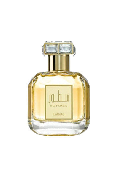 Lattafa perfumes بخاخ سطور 100 مل