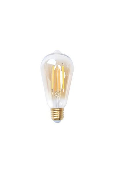 Sonoff Intelligent LED Bulb Sonoff B02-F-ST64, 7W, 700lm