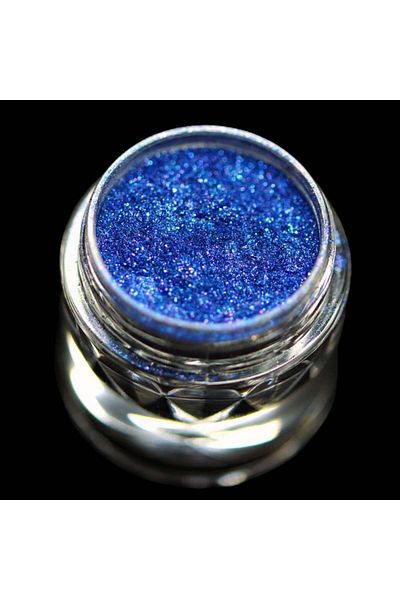 Kajol Beauty Pigment PK01(royal blue) Monochrome for makeup KAJOL Beauty, 1g