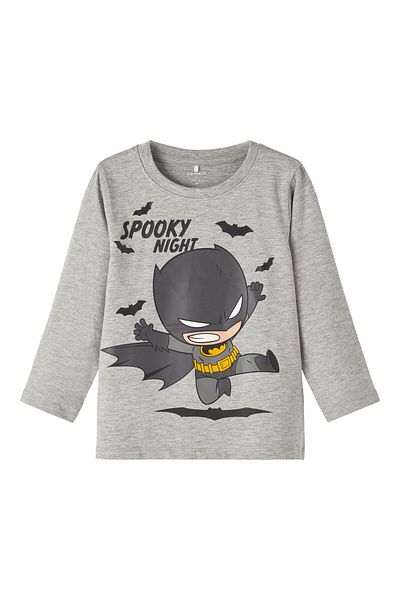 name ıt Name It Grey-Melange Boy's Sweatshirt13221789