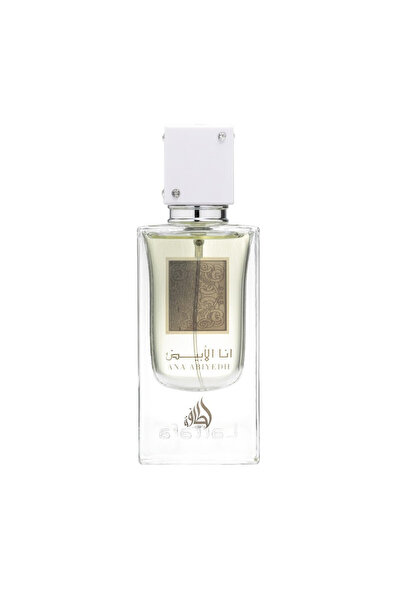 Lattafa perfumes عطر آنا أبيض 60 مل أو دو برفيوم سبراي
