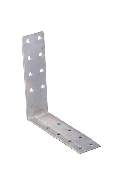 flores Coltar metalic, pentru grinda, 120 x 120 x 30 mm, 50 buc / set