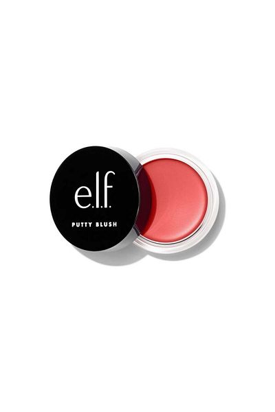 ELF Blush/Cream blush e.l.f. Cosmetics Putty Cream Blush Tahiti, 10g