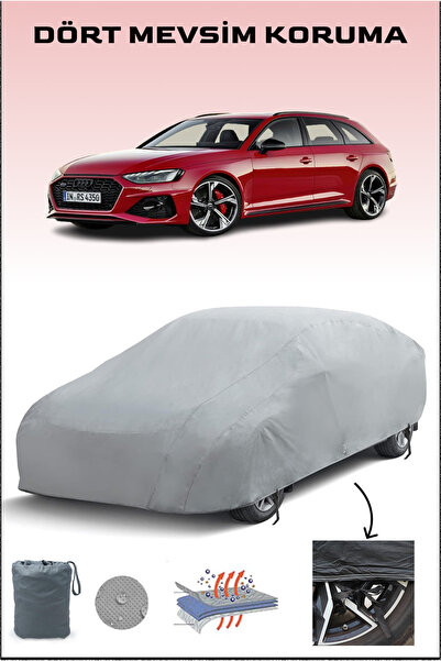 Breen قماش القنب للسيارة Audi RS 4 Avant المتوافق، قماش القنب التلقائي، خيمة ...
