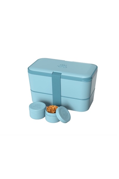 umami Caserola ermetica compartimentata pentru pranz, Umami, marime XL 1500ml...