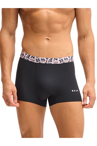The Bear House Men’s Boxers Soft & Comfortable Modal Underwear with Breathable Fabric