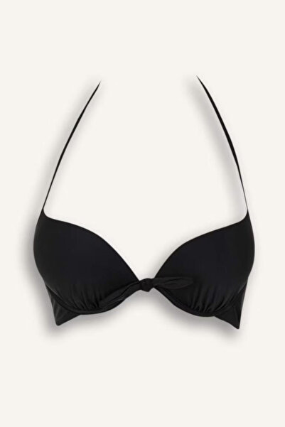 DeFacto Regular Fit Bikini Top-fall In Love Z4337az25sm