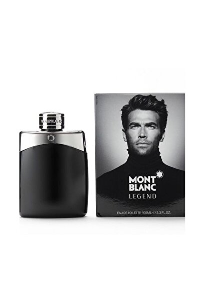 Mont Blanc ليجند من مونت بلانك للرجال او دي تواليت 100 مل - ليجيند او دي توال...