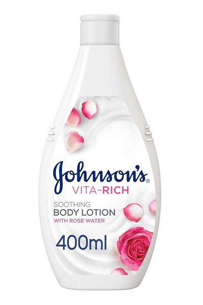 Johnson Vita-Rich Soothing Body Lotion 400ml