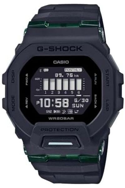 Casio G-Shock Analog-Digital World Time Watch
