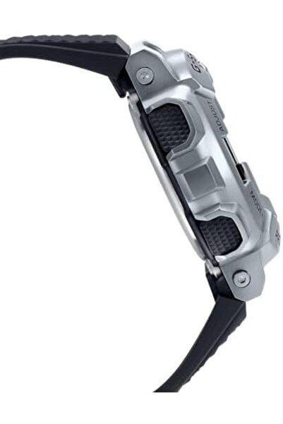 Casio G-Shock GM-110-1ADR Metal Face Men's Digital-Analog Wrist Watch