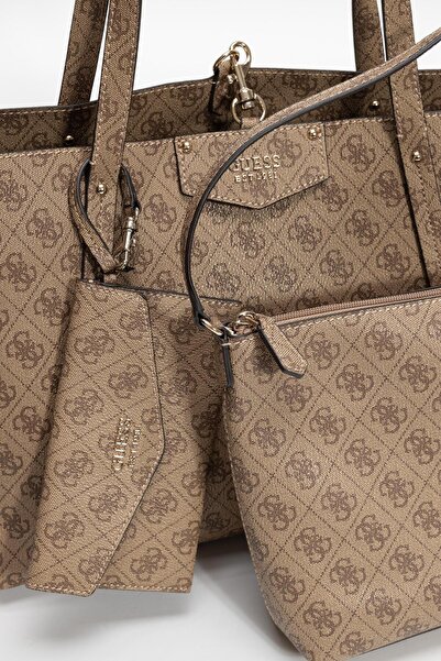 Guess Eco Brenton Kadın Tote Çanta