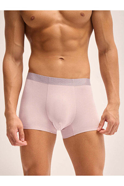 The Bear House Men’s Boxers Soft & Comfortable Modal Underwear with Breathable Fabric