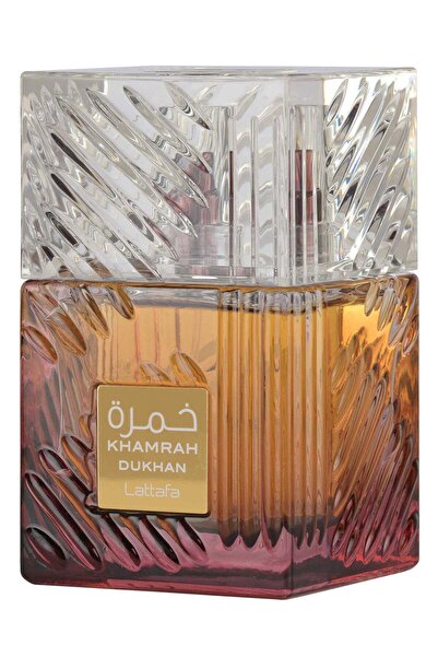 Lattafa perfumes خمرة دخان، أو دو بارفان، 100 مل