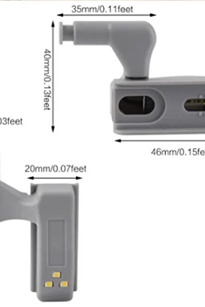 CİYU TİCARET Gardrop mutfak dolap içi sensörlü led ışıklı menteşe üstü lamba aydınlatma sensörlü ışık