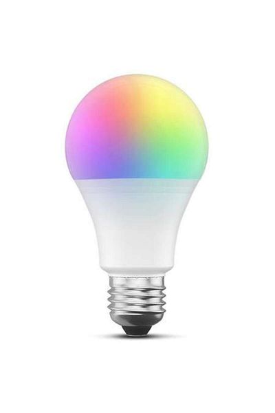 Broadlink LB4E27 Smart WiFi LED Bulb, RGB, 10W, 800 lm, E27