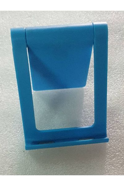 Generic Blue mobile phone holder