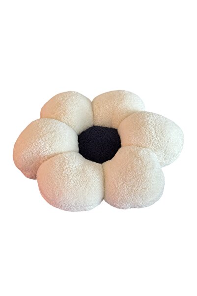 happyteks boutique Ромашка Плюшевий Подушка Синій