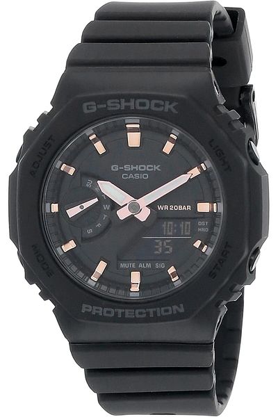 Casio G-Shock Analog-Digital World Time Watch