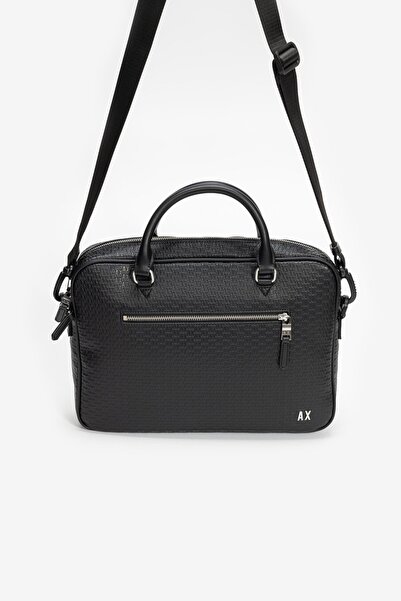 Armani Exchange Erkek Bilgisayar Çantası