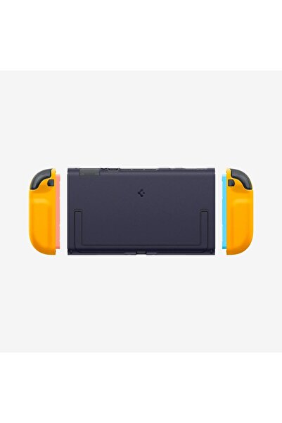 Spigen Nano Pop for Nintendo Switch 2 case (2025) Kickstand Compatible - Blueberry Navy