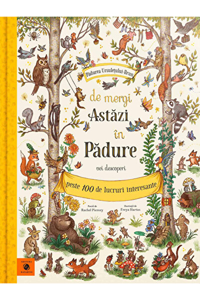 Editura Katartis Γιατί να πάμε στο δάσος σήμερα;