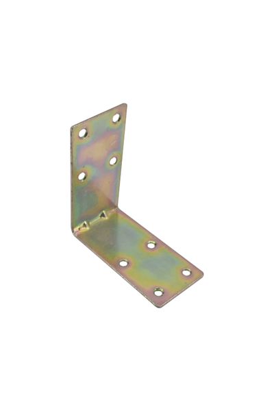 flores Coltar metalic pentru grinda, 40 x 80 x 80 mm, 10 buc / set