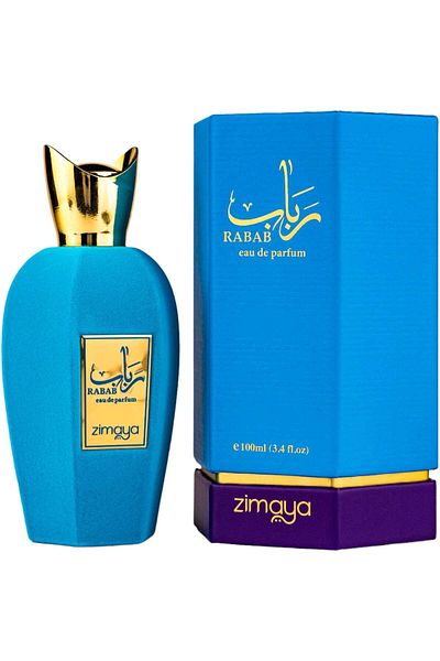 Zİmaya Rabab Blue by Zimaya - unisex - EDP 100 ml