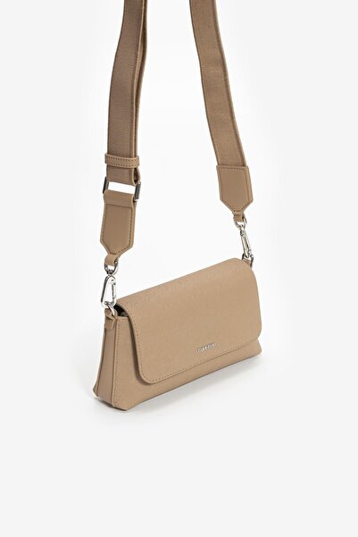 Calvin Klein CK MUST DBL STRAP MINI BAG_MONO