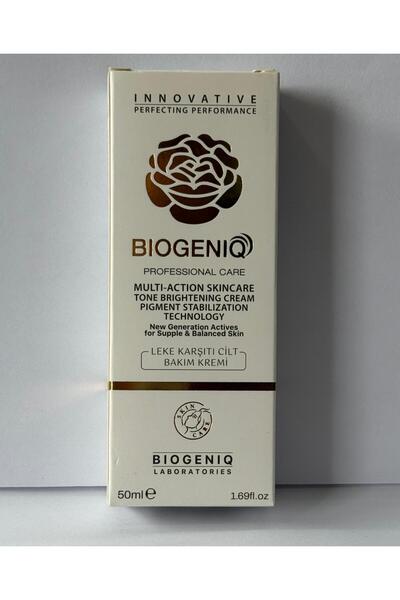 Biogeniq Anti-Blemish Skin Care Cream