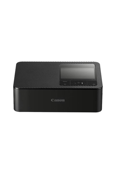 Canon Selphy Cp1500 SiyahFotoğraf Yazıcısı Kp-36ip Fotoğraf Kağıdı Seti