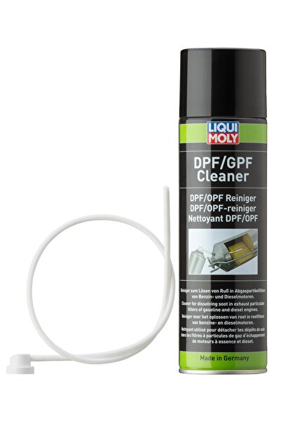 Liqui Moly LQM-21942 - DPF / GPF Partikül Filtre Temizleme Spreyi ( 400 ml )