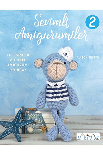 Genel Markalar Sevimli Amigurumiler 2