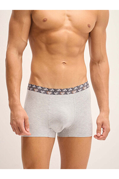 The Bear House Men’s Boxers Soft & Comfortable Modal Underwear with Breathable Fabric