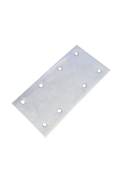 flores Right-hand joint plate, ERSN, 60 x 120 x 2 mm, 50 pcs / set