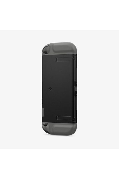 Spigen جراب نانو بوب لجهاز نينتندو سويتش 2 (2025) متوافق مع حامل - أسود سمسم