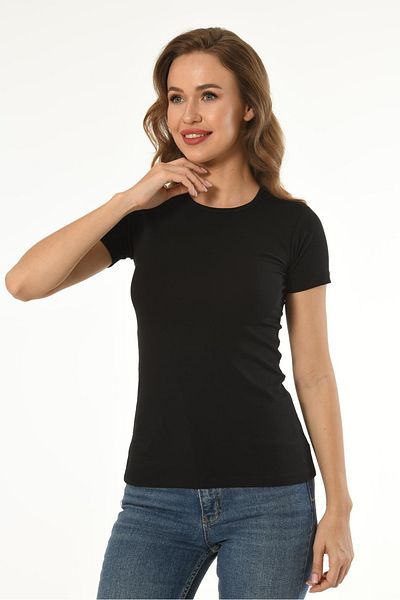 Mfö Life İç Giyim Stretch Fabric half sleeve