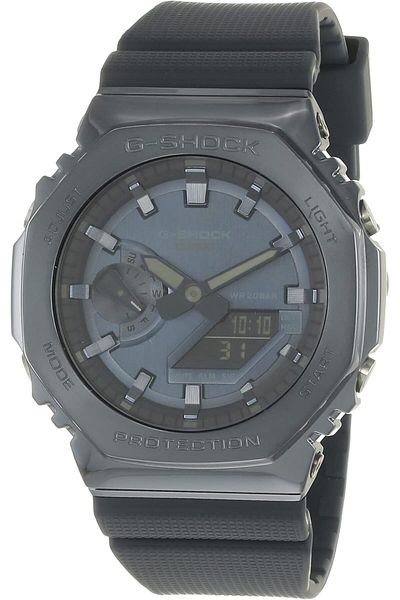 Casio G-Shock Analog-Digital World Time Watch