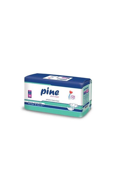 Pine Patient Diapers Xlarge 30 pcs