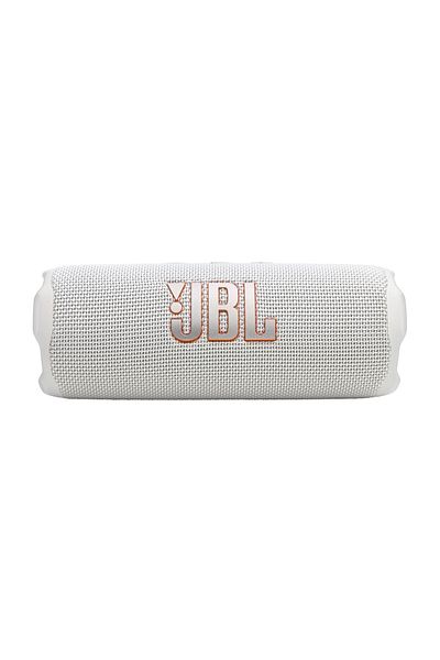 JBL FLIP 7 Portable Waterproof and drop-proof Speaker - White