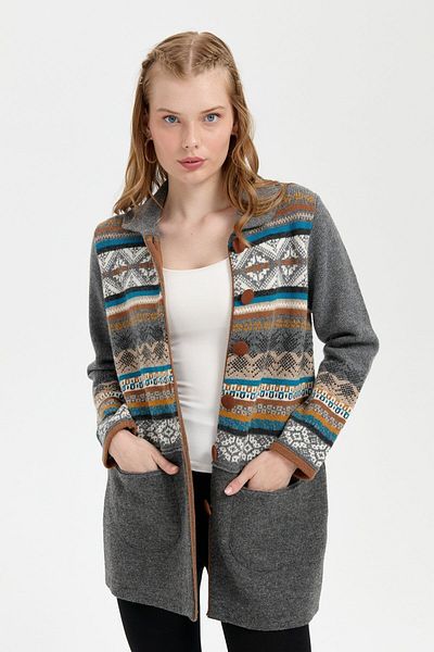 Desen Women's Coat Dsn24K24078