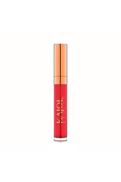 Kajol Beauty Matte liquid lipstick, ultra-resistant to transfer KAJOL Beauty matISTIQUE Cool Tone Red, 8ml