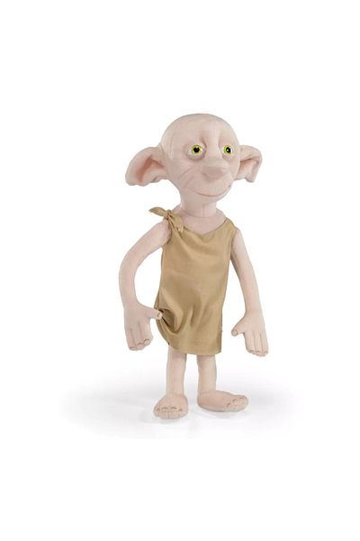 Harry Potter Dobby Plush Toy, 42x13x12 Cm