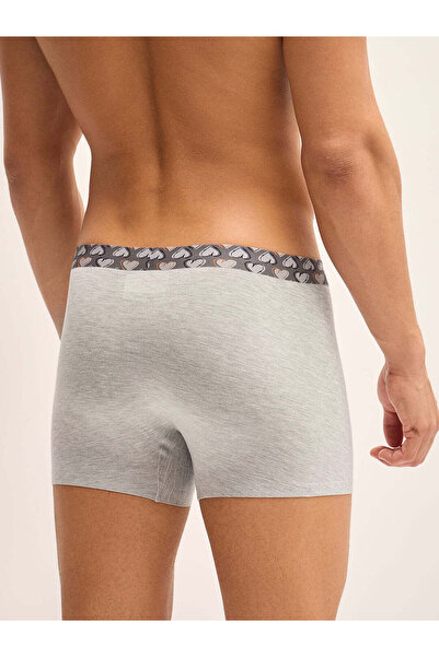 The Bear House Men’s Boxers Soft & Comfortable Modal Underwear with Breathable Fabric