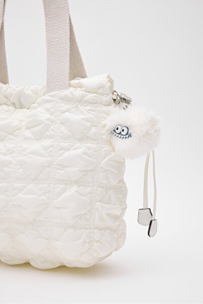 OGGO Ekru Puff & Go Daily