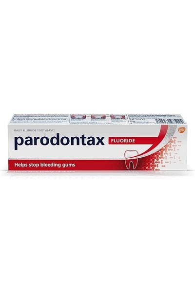 Parodontax Toothpaste Fluoride - 75 ml
