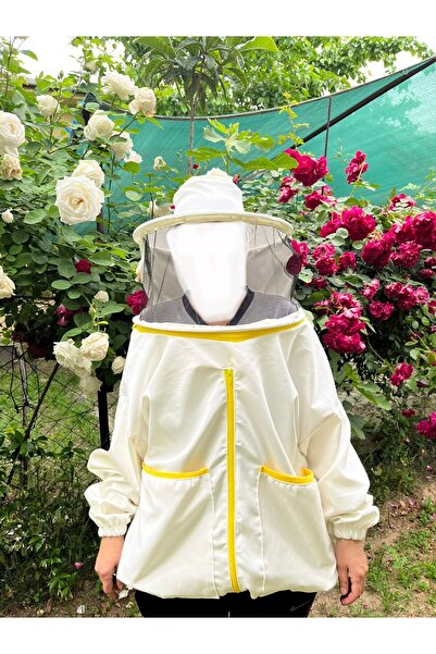 İPEK PETEK ARICI MASKESİ